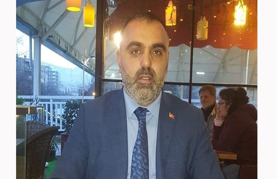 İş Adamı Ferit Aksoy’un Acı Günü