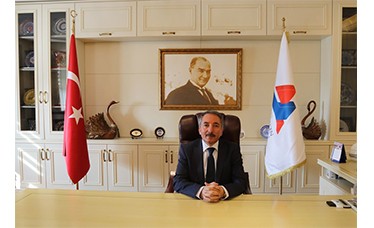 AİÇÜ Rektörü Prof. Dr. A. Karabulut’un 24 Kasım Öğretmenler Günü Kutlama Mesajı