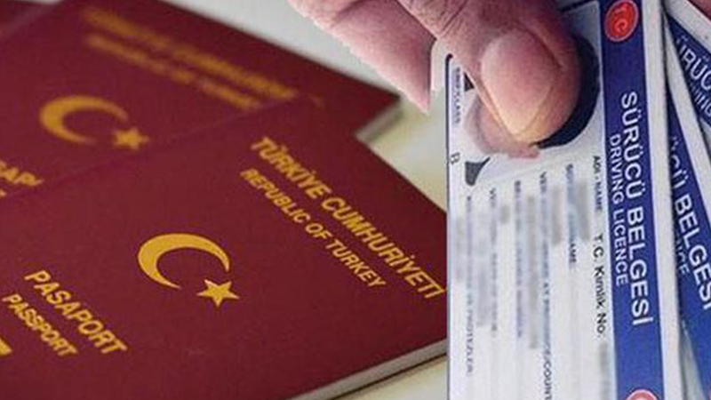 Yeni Pasaportlar 25 Ağustos’ta üretilmeye başlanıyor!