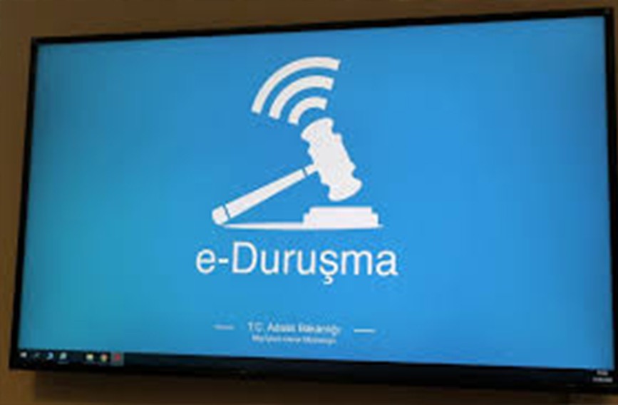 “e-Duruşma” uygulamasının kapsamı genişledi