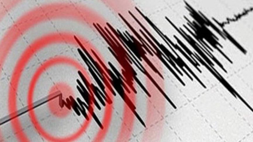 Van’da 3.9 büyüklüğünde meydana gelen deprem korkuttu