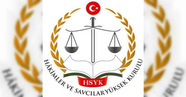 HSK, FETÖ Terör Örgütü üyesi 13 Hakim ve Savcı’yı daha ihraç etti