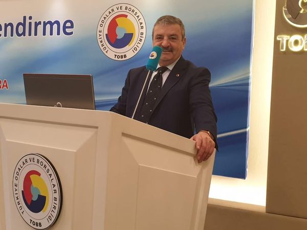 ATSO: Pahalı Doğalgaz ile İlgili Bir Çağrı Yaptı