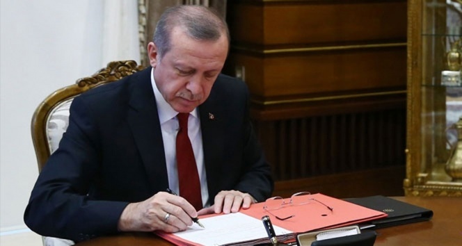 Cumhurbaşkanı Erdoğan İmzaladı “2021 Yılı Yatırım Programı” Resmi Gazete’de yayımlandı