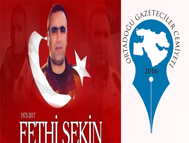 Kahraman Fethi Sekin’i Rahmetle Yad Ediyoruz