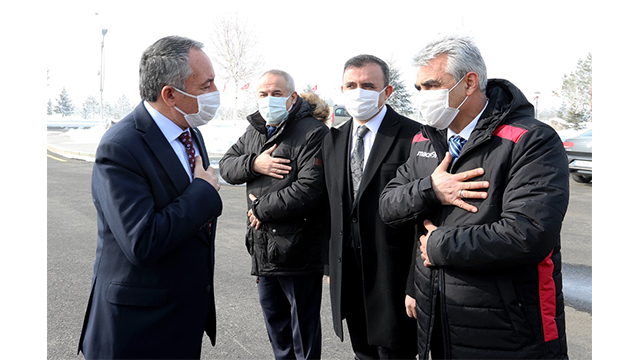 Rektör Prof. Dr. KARABULUT İkinci Kez Rektör Olarak Atandı