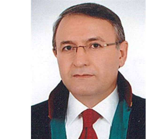 Halil Özyolcu AK Parti Ağrı İl Başkanı  Oldu