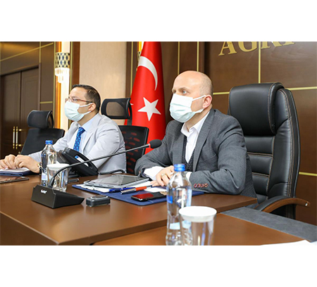 Vali Varol Başkanlığında Eğitim Öğretim Konulu Çalışma Grubu Toplantısı Düzenlendi
