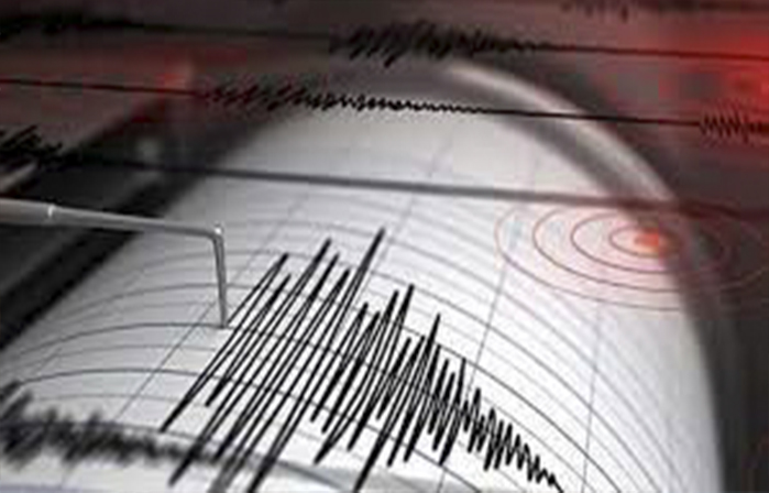 Ağrı’nın Doğubayazıt ilçesinde  4 büyüklüğündeki deprem korkuttu