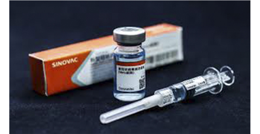 Covid-19 aşısının faz-3 sonuçları sonunda etkililiği yüzde 83,5 olarak açıklandı