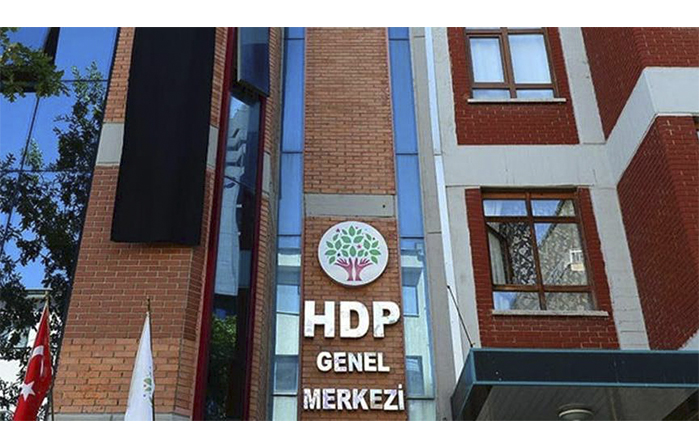 HDP’ye kapatma davasında hangi isimlere siyasi yasak isteniyor