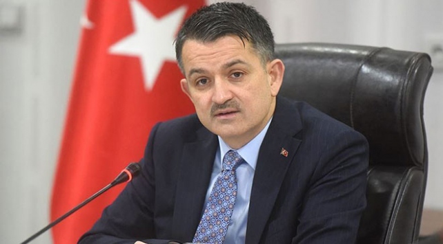 Bakan Pakdemirli: Çiftçiye Destek Ödemeleri Yarın Hesaplara Yatıyor