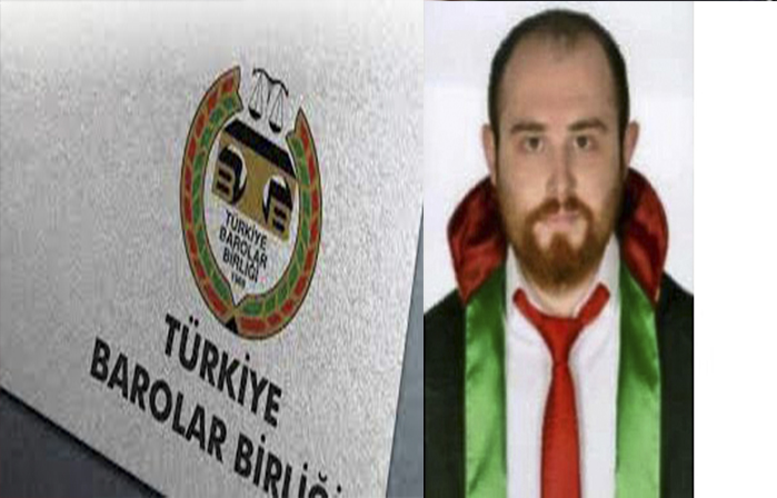 80 Baro Başkanından: Görevi Başında Öldürülen Avukat Arslan İçin Açıklama