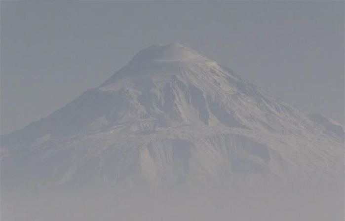 Ağrı Dağı Fotoğraf Tutkunlarının Gözdesi Olmaya Devam Ediyor