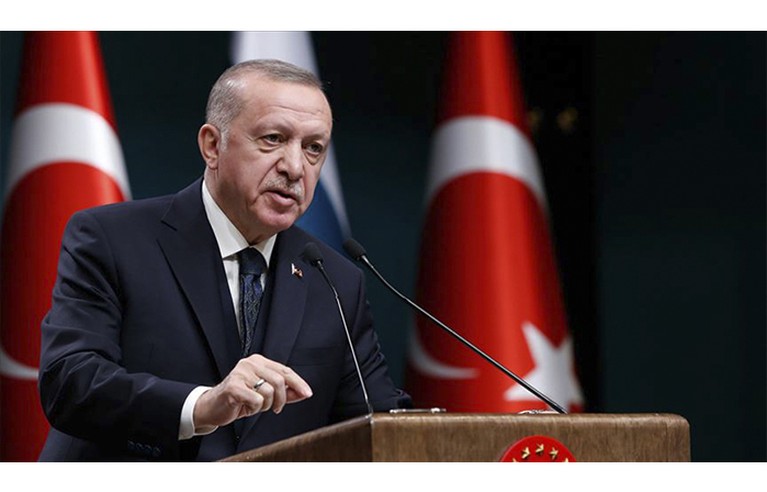 Cumhurbaşkanı Erdoğan Açıkladı:Korona Risk Haritası Ne Zaman Güncellenecek