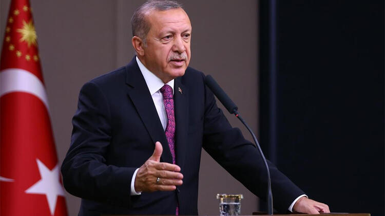 Cumhurbaşkanı Erdoğan: Yeni kontrollü normalleşme sürecini açıkladı