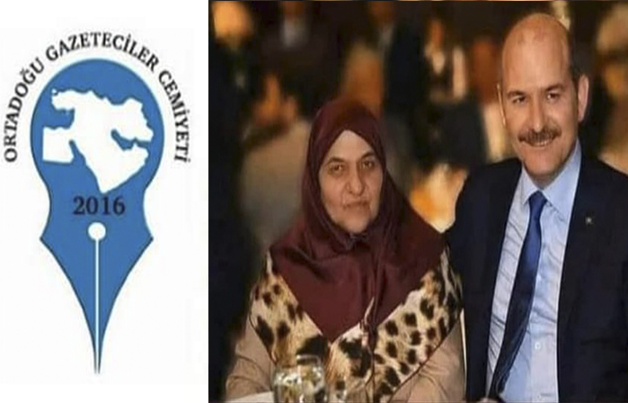 OGC’den Annesini Kaybeden İçişleri Bakanı Süleyman Soylu’ya Taziye Mesajı