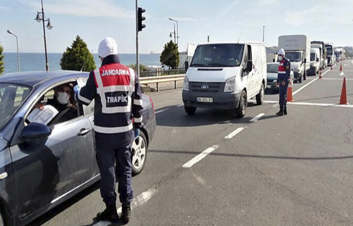 Seyahat Yasağı Hangi İller İçin Gündemde