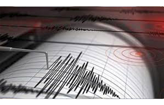 Ağrı’da deprem korkuttu