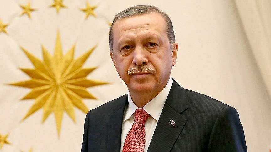 Cumhurbaşkanı Erdoağan:Dar gelirli küçük esnafımıza yönelik vergi muafiyeti geliyor