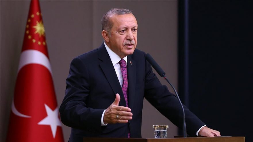 Cumhurbaşkanı Erdoğan çiftçilere 24 milyar lira tarımsal destek sağlayacağız