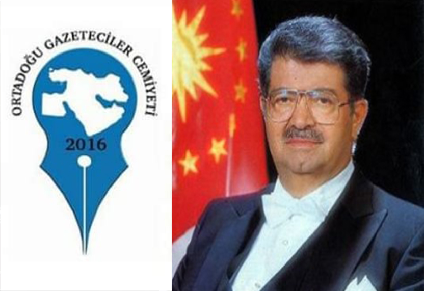 OGC’NİN  8. Cumhurbaşkanı Turgut  Özal’ı Anma Mesajı