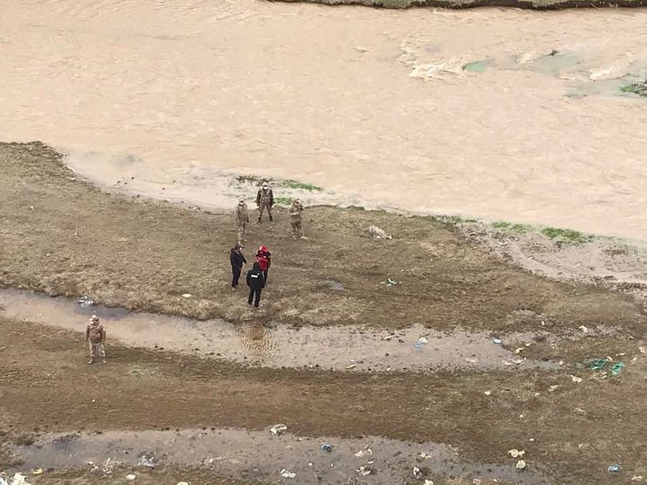 Ağrı’da Murat Nehri’ne Düşerek Kaybolan Küçük İpek’in Cesedi Bulundu