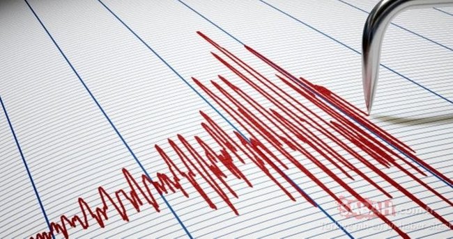 Ağrı’da 4.1 büyüklüğünde deprem!