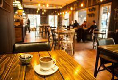 Kafe ve Restoranlara Koronavirüs Yasağı Bugün Başladı