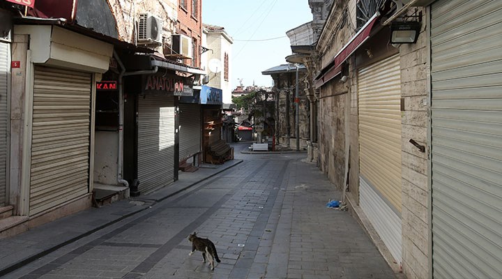 Tam Kapanmaya Hazır Olmayan Esnaf, Bakanlığa 12 Maddelik Talep İletti