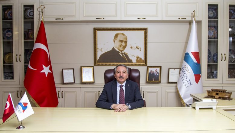 AİÇÜ Rektörü Karabulut’un 19 Mayıs Atatürk’ü Anma Gençlik ve Spor Bayramı Mesajı
