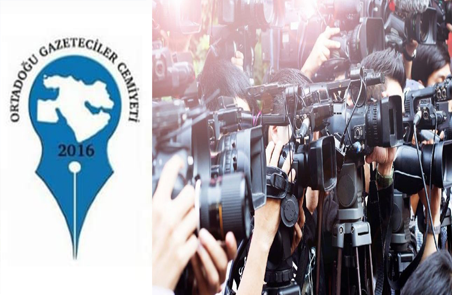 OGC Genel Başkanı AYDIN’IN ”3 Mayıs Dünya Basın Özgürlüğü Günü” Kutlama Mesajı