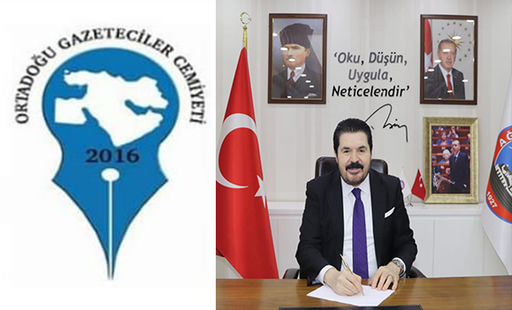 OGC’den Ağrı Belediye Başkanı Savcı Sayan’a Geçmiş Olsun
