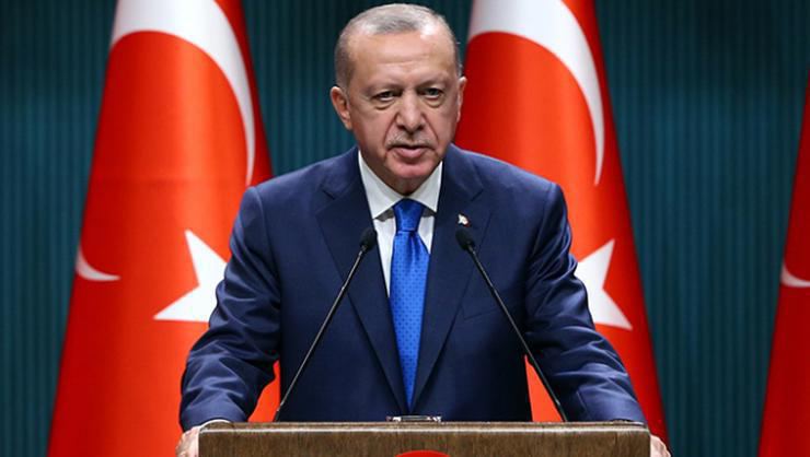 Cumhurbaşkanı Erdoğan akademik takviminin 13 Eylül’de başlayacağını duyurdu