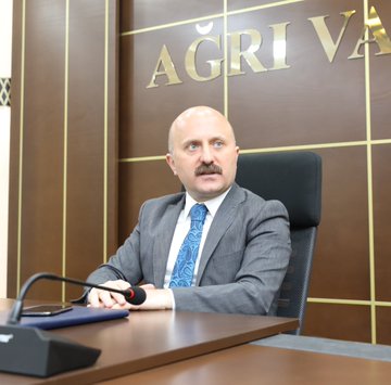 Vali Varol’un Başkanlığında Covid-19 Değerlendirme Toplantısı Düzenlendi