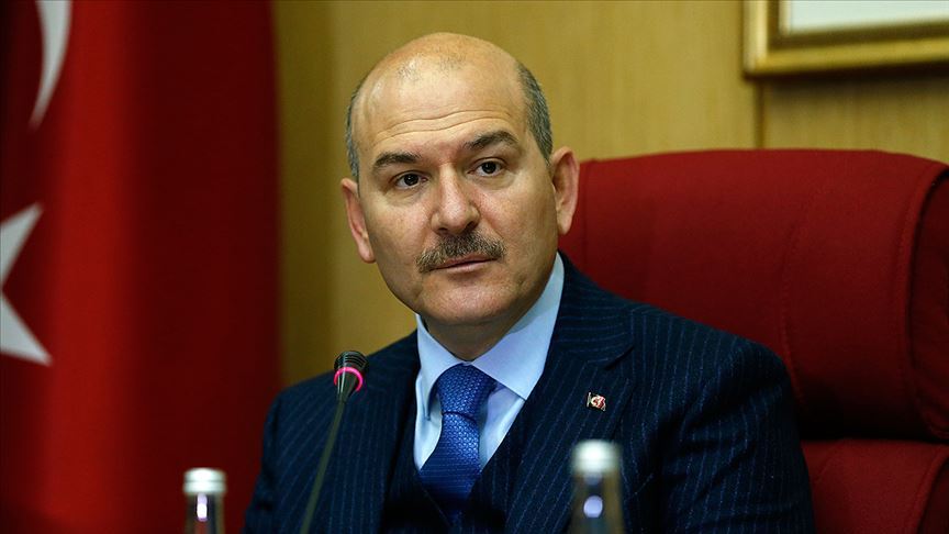 Bakan Soylu: Milletimizden bir fedakarlık daha bekliyoruz