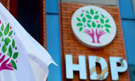 HDP’nin kapatılması istemiyle açılan davada yeni gelişme