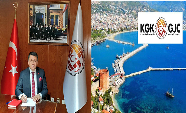 ‘Küresel Buluşma’ 2-4 Temmuz’da Alanya’da Gerçekleşecek