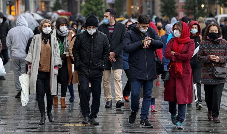 DSÖ’den yeni uyarı, aşı yeterli değil, asla maskelerinizi çıkarmayın!