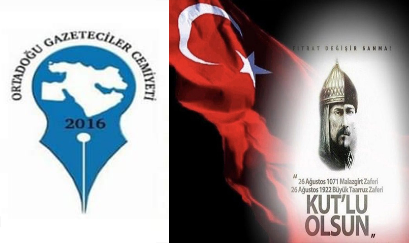 OGC Genel Başkanı Aydın’dan Malazgirt Zaferi Mesajı