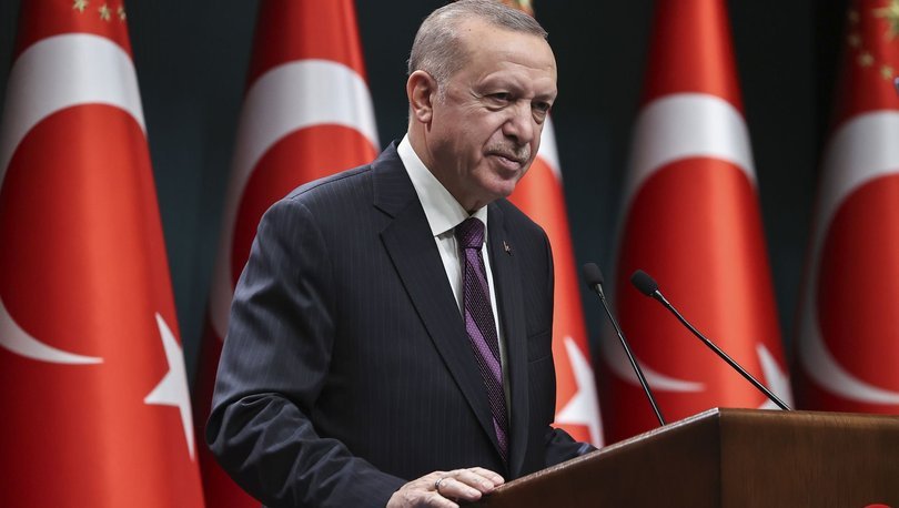 Cumhurbaşkanı Erdoğan:Belediyelerin yaptıkları icraatları takip etmek için illere ekipler gönderdi