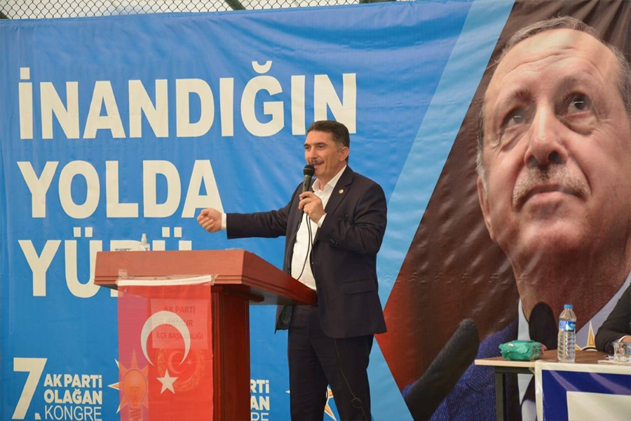 Milletvekili Ekrem Çelebi: “AK Parti, Başarıdan Başarıya Koşmaya Devam Edecek”