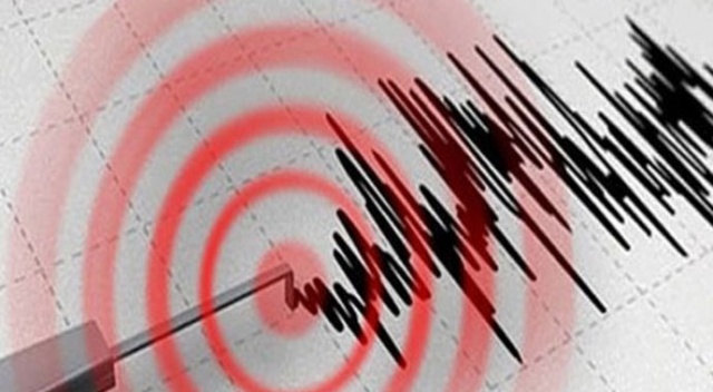 Ege’de 5 büyüklüğünde deprem korku yarattı