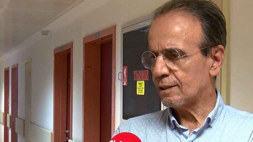 Prof. Dr. Mehmet Ceyhan Açıklada: Aşı Olmayanlara Kısıtlama mı Geliyor