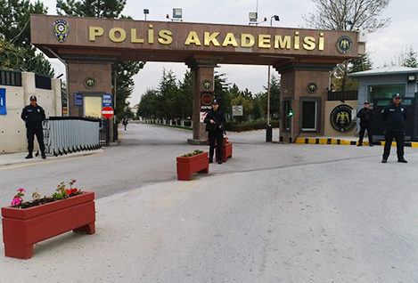 Polis Meslek Yüksekokullarına 2 bin 500 öğrenci alınacak