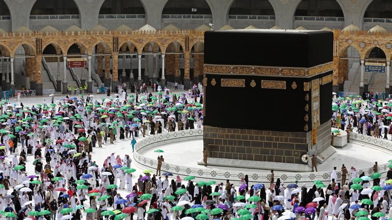 Suudi Arabistan Umreye Türkiye’den Ziyaretçi Kabul Etmiyor