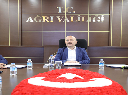 Acil Çağrı Hizmetleri İl Koordinasyon Toplantısı Düzenlendi