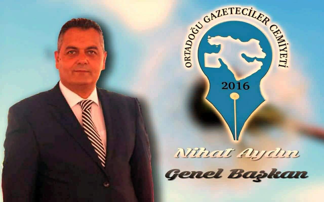 OGC Genel Başkanı Aydın ”AŞI YAŞATIR, KOVİD-19 ÖLDÜRÜR”