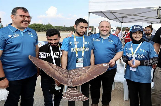 AİÇÜ’lü Mucitler Türkiye Birincisi Oldu