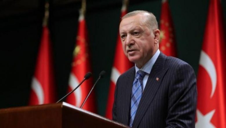 Cumhurbaşkanı Recep Tayyip Erdoğan asgari ücret ve faiz açıklaması geldi